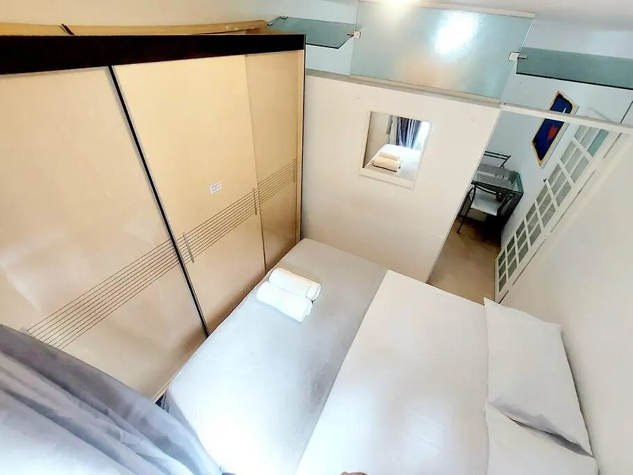 45 Casa Da Vovo Av Paulista X Metro Brigadeiro Pro Matre Wifi 300 Apartment Sao Paulo