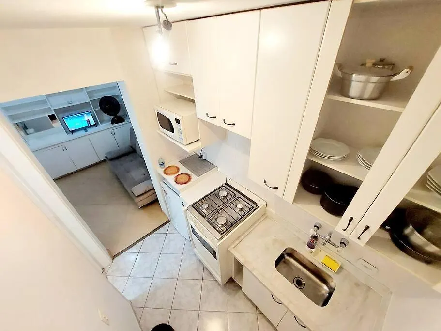 45 Casa Da Vovo Av Paulista X Metro Brigadeiro Pro Matre Wifi 300 Apartment Sao Paulo