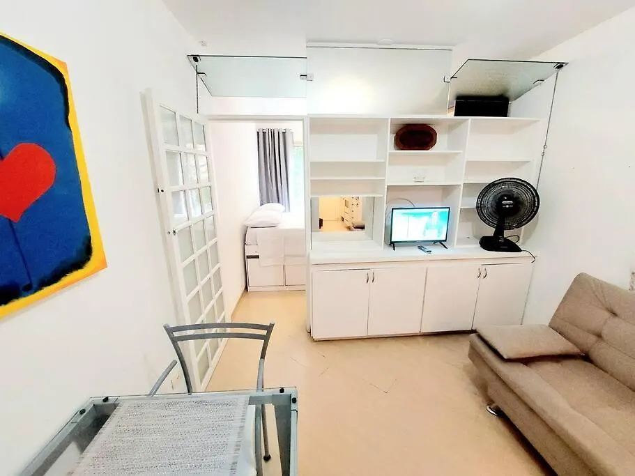 45 Casa Da Vovo Av Paulista X Metro Brigadeiro Pro Matre Wifi 300 Apartment Sao Paulo