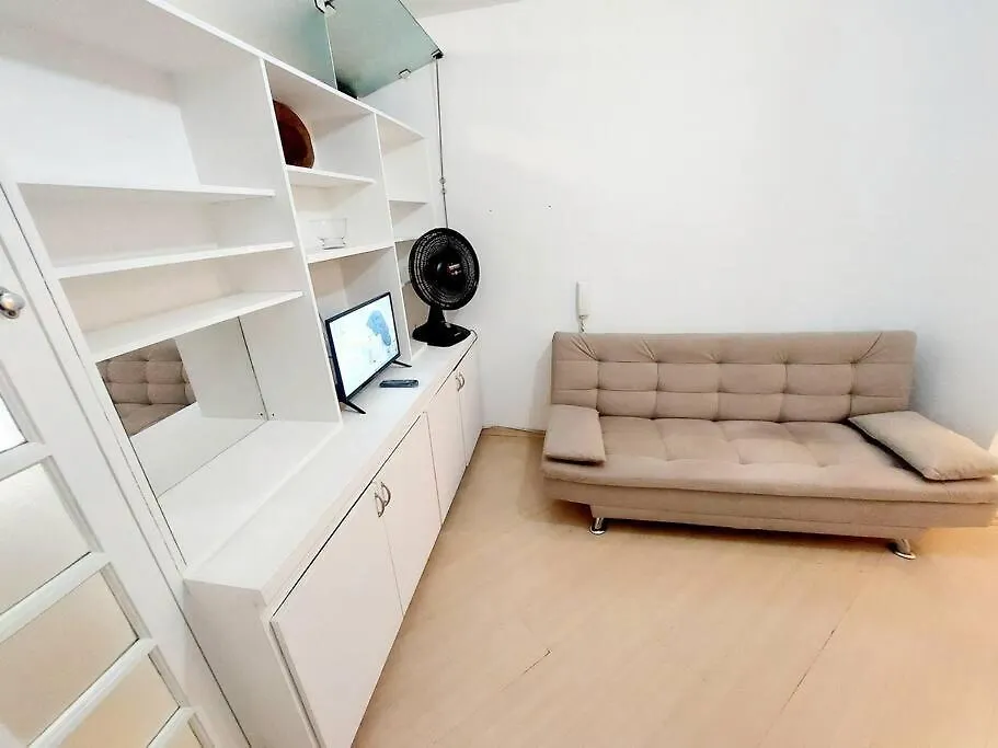 45 Casa Da Vovo Av Paulista X Metro Brigadeiro Pro Matre Wifi 300 Apartment Sao Paulo 0*,  Brazil