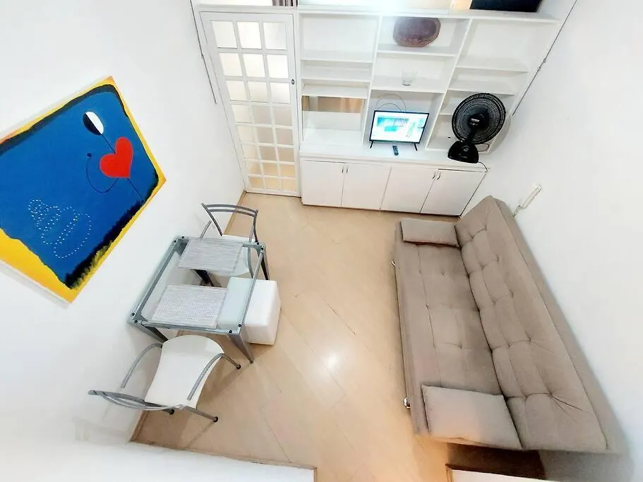 45 Casa Da Vovo Av Paulista X Metro Brigadeiro Pro Matre Wifi 300 Apartment Sao Paulo