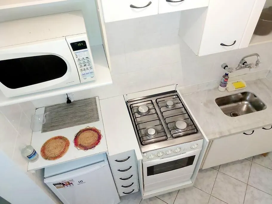 45 Casa Da Vovo Av Paulista X Metro Brigadeiro Pro Matre Wifi 300 Apartment Sao Paulo
