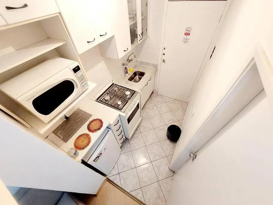 45 Casa Da Vovo Av Paulista X Metro Brigadeiro Pro Matre Wifi 300 Apartment Sao Paulo