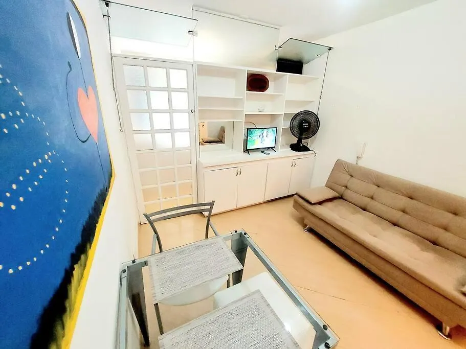 45 Casa Da Vovo Av Paulista X Metro Brigadeiro Pro Matre Wifi 300 Apartment Sao Paulo