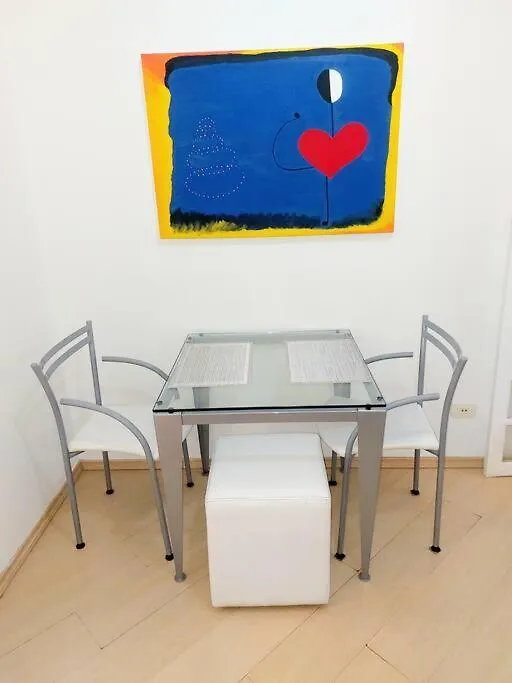 45 Casa Da Vovo Av Paulista X Metro Brigadeiro Pro Matre Wifi 300 Apartment Sao Paulo