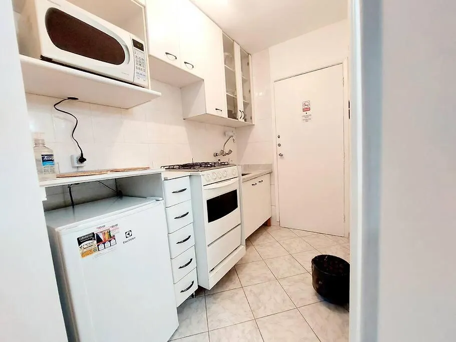 45 Casa Da Vovo Av Paulista X Metro Brigadeiro Pro Matre Wifi 300 Apartment Sao Paulo
