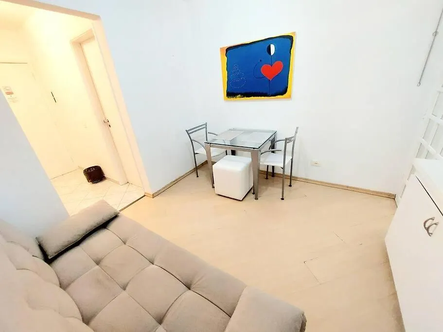 45 Casa Da Vovo Av Paulista X Metro Brigadeiro Pro Matre Wifi 300 Apartment Sao Paulo Brazil