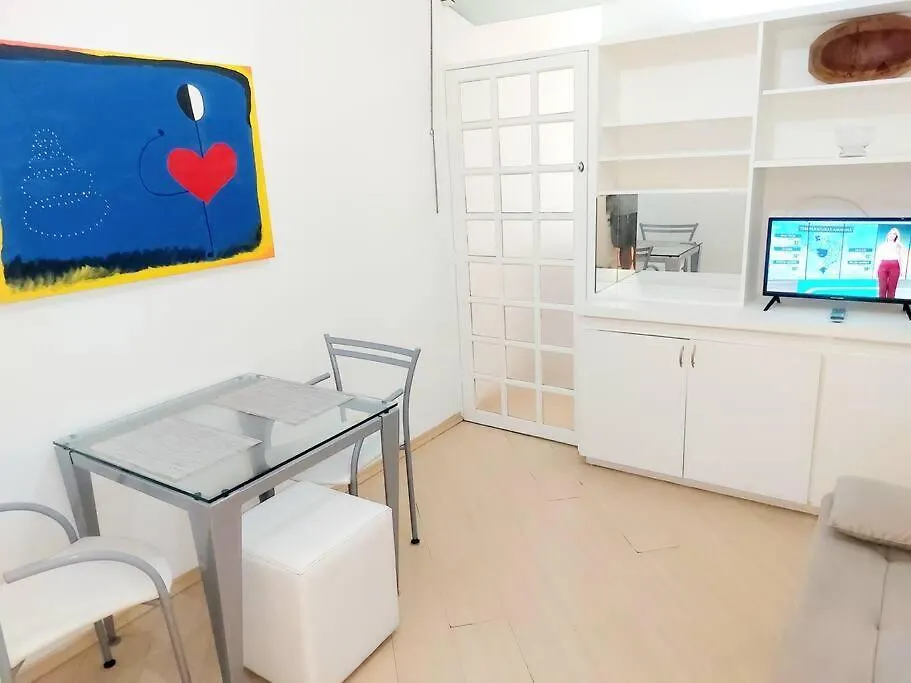 45 Casa Da Vovo Av Paulista X Metro Brigadeiro Pro Matre Wifi 300 Apartment Sao Paulo