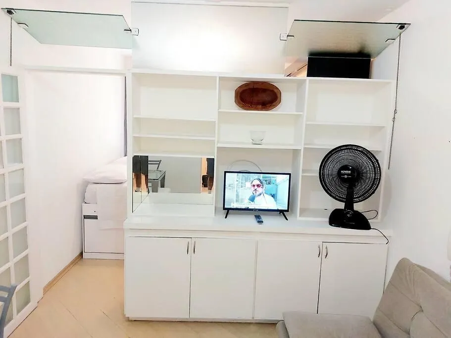 45 Casa Da Vovo Av Paulista X Metro Brigadeiro Pro Matre Wifi 300 Apartment Sao Paulo