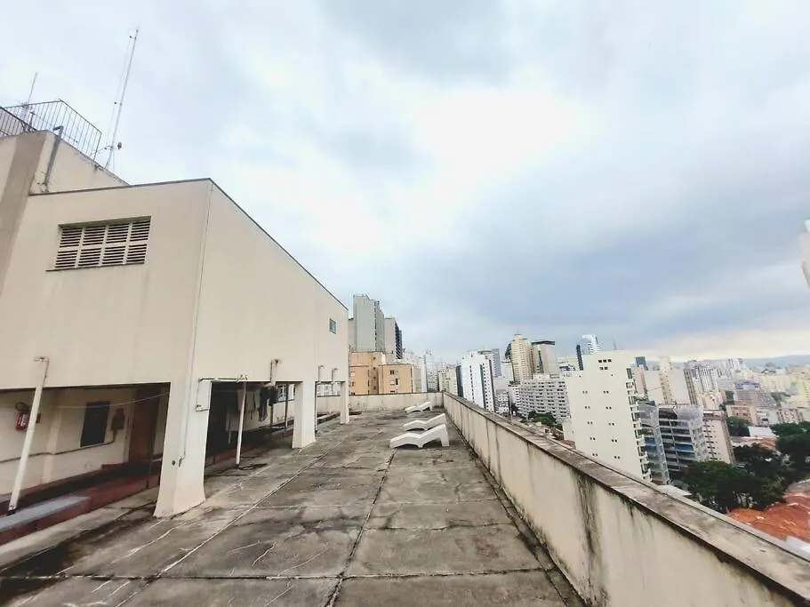 45 Casa Da Vovo Av Paulista X Metro Brigadeiro Pro Matre Wifi 300 Apartment Sao Paulo