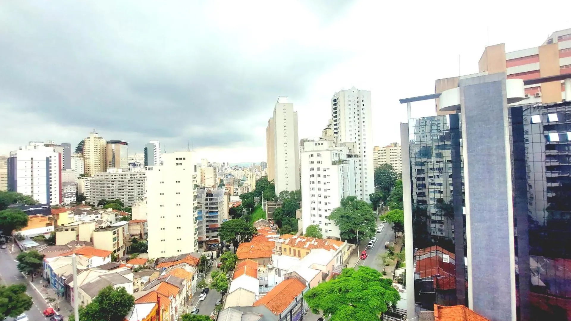 45 Casa Da Vovo Av Paulista X Metro Brigadeiro Pro Matre Wifi 300 Apartment Sao Paulo